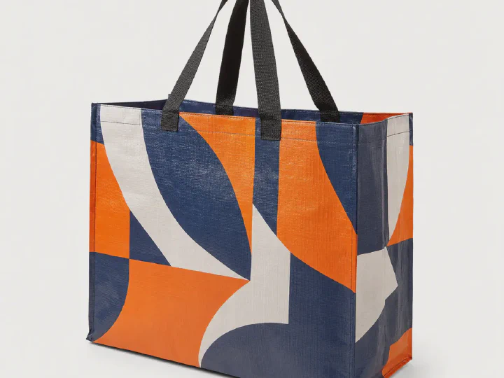 Custom Printed Woven Bags