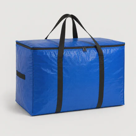 Fold-Flat Storage Bag