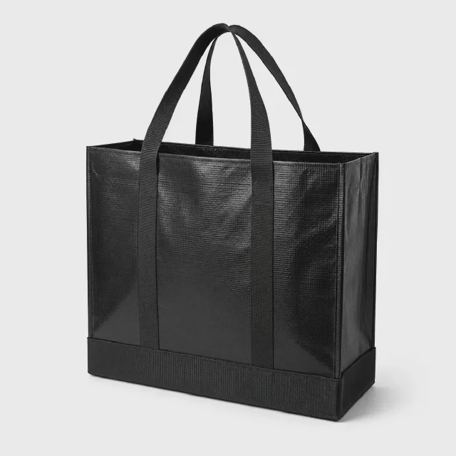 Heavy-Duty Shopping Tote Bags
