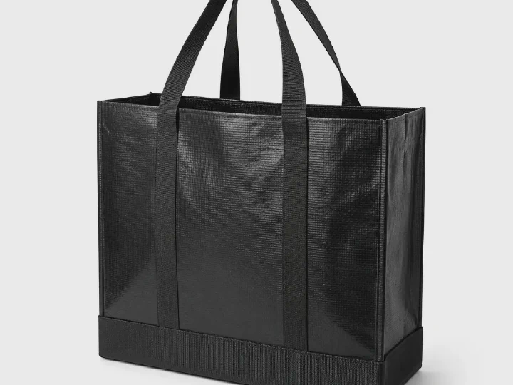 Heavy-Duty Shopping Tote Bags