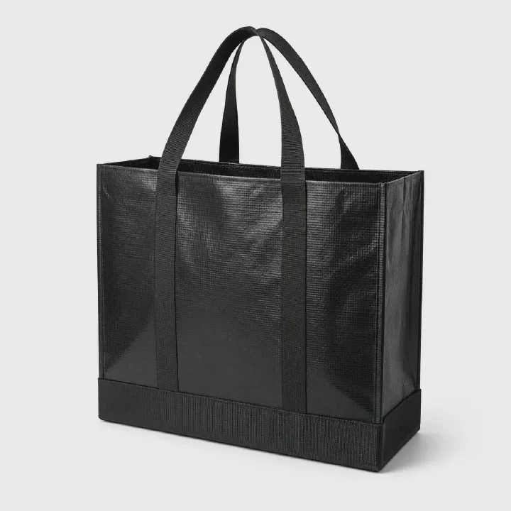 Heavy-Duty Shopping Tote Bags