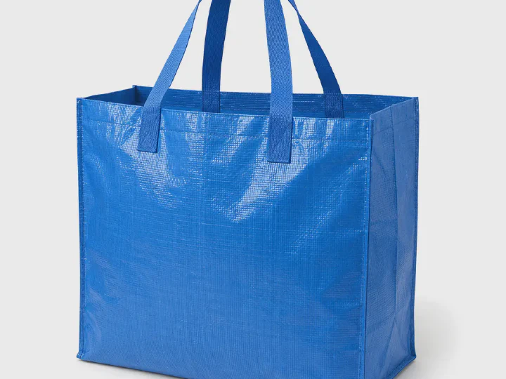 Laminated Woven Shopping Bags