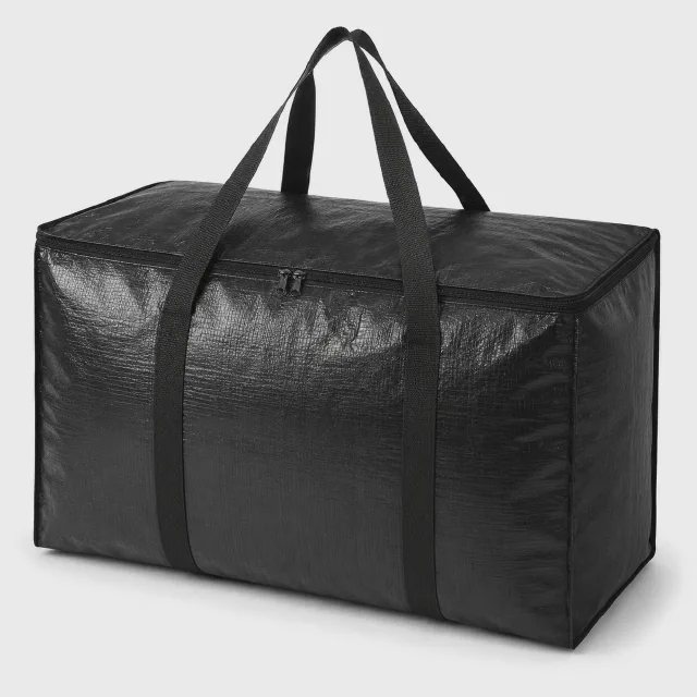 Zippered Moving Bags