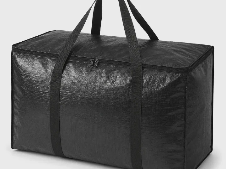 Zippered Moving Bags